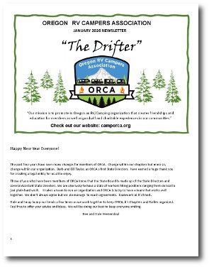 Drifter January 2026