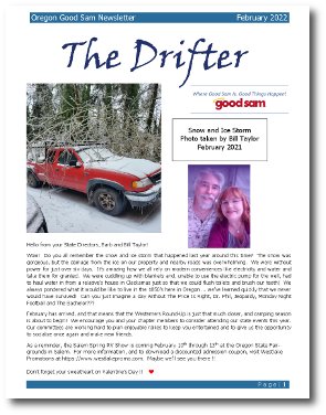 Drifter February 2022