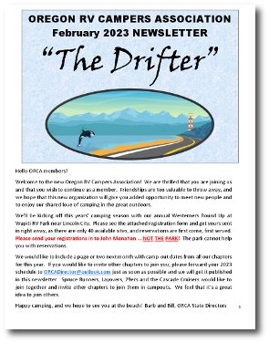 Drifter February 2022