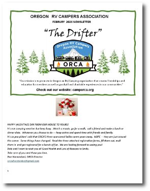Drifter February 2026