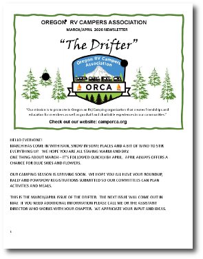 Drifter March 2026
