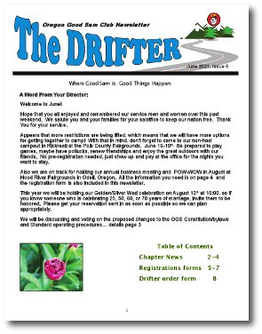 Drifter June 2021