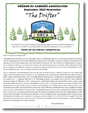 Drifter September 2025