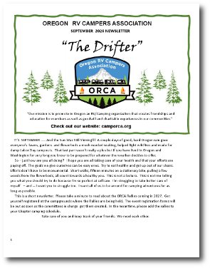 Drifter September 2026