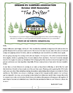 Drifter October 2025